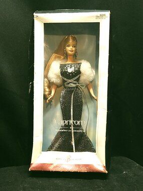 Barbie Zodiac Collection – Capricorn Doll – NRFB